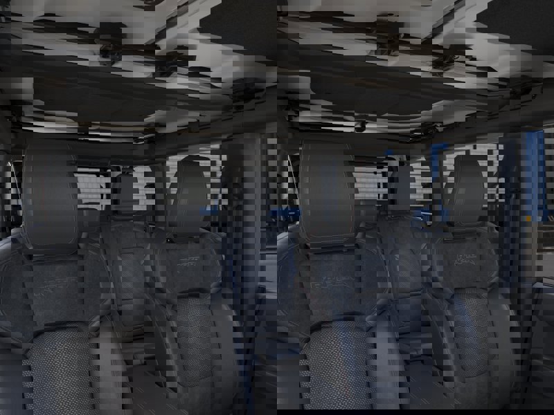 New 2026 Ford Bronco Raptor AWD/4WD image 12