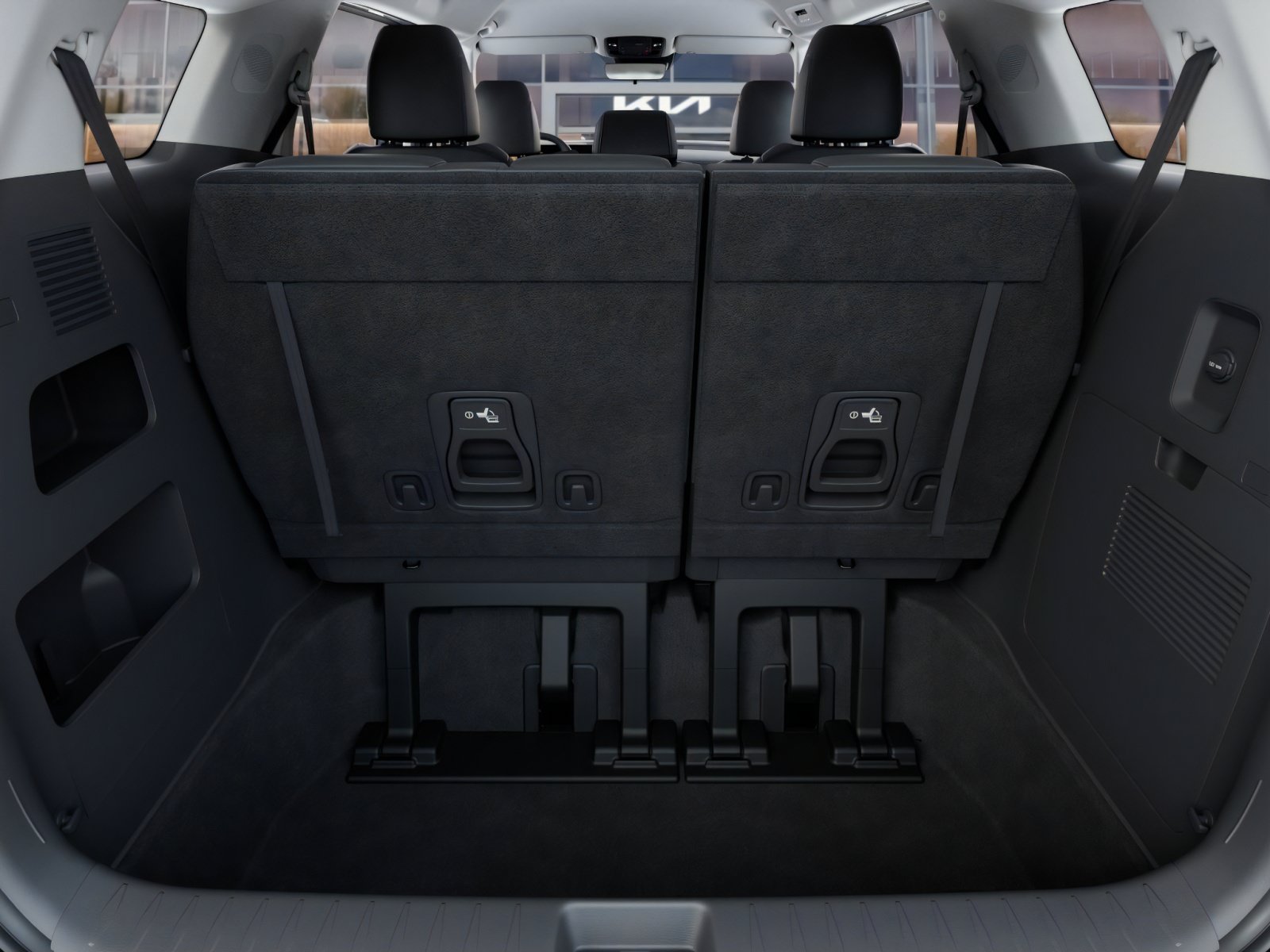 New 2027 Kia Carnival LXS FWD image 19