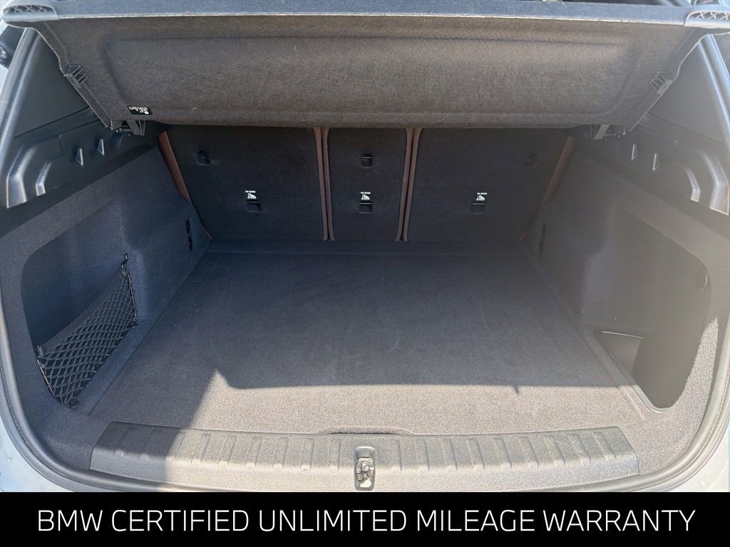 Certified 2025 BMW X1 xDrive28i AWD/4WD image 9