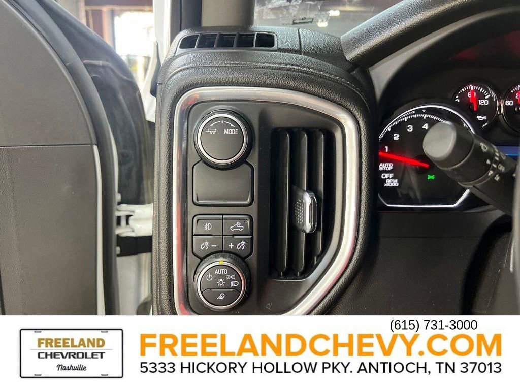 Used 2022 Chevrolet Silverado 1500 RST w/ Safety Package image 16