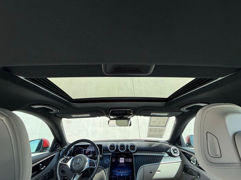 Used 2025 Mercedes-Benz C 300 Sedan image 15