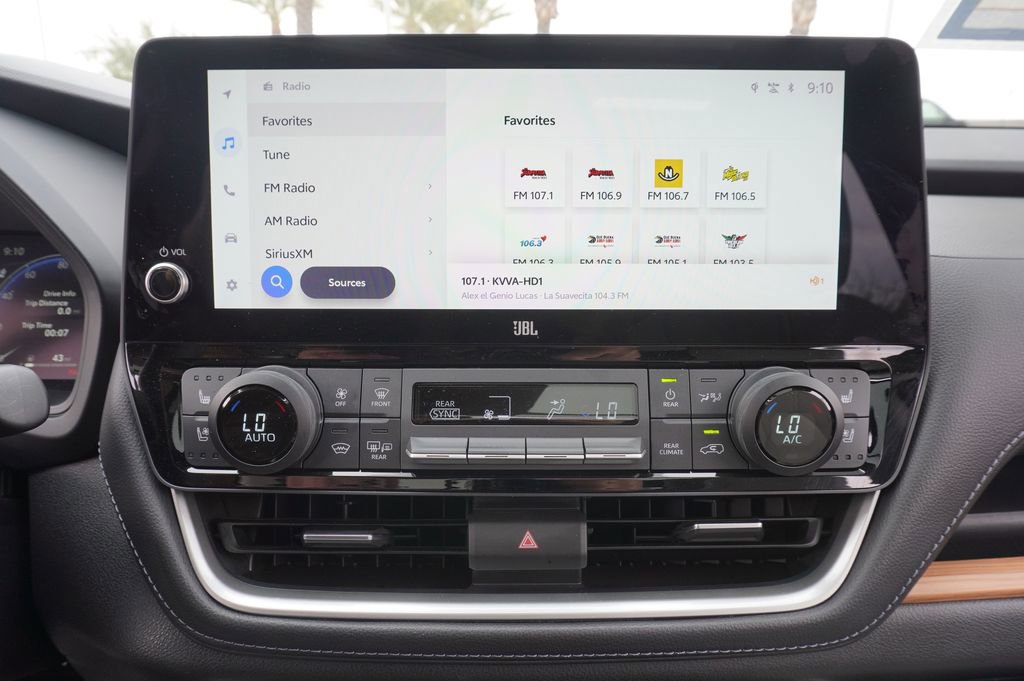 Used 2025 Toyota Grand Highlander FWD image 21