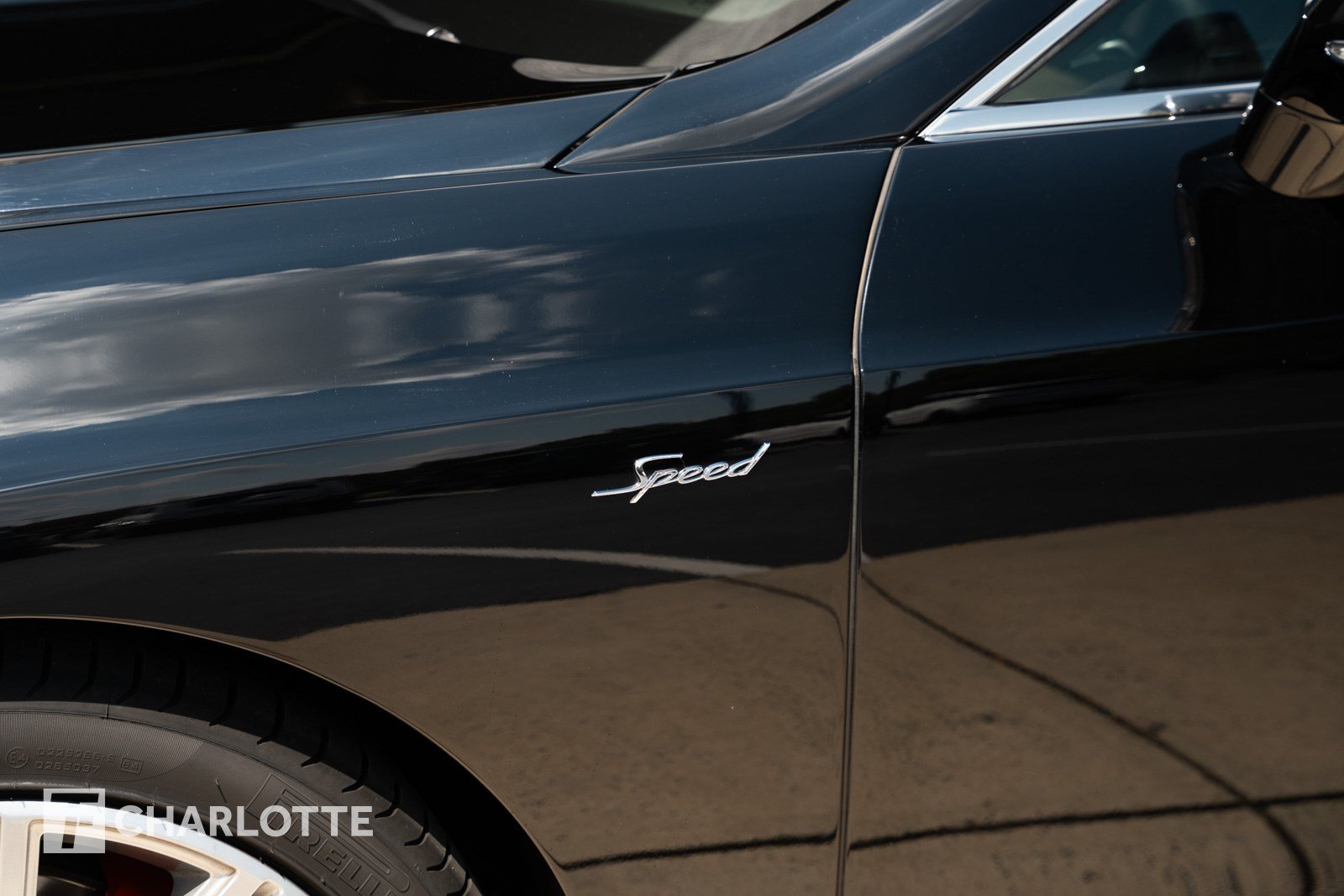 Used 2015 Bentley Continental GT Speed AWD/4WD image 9