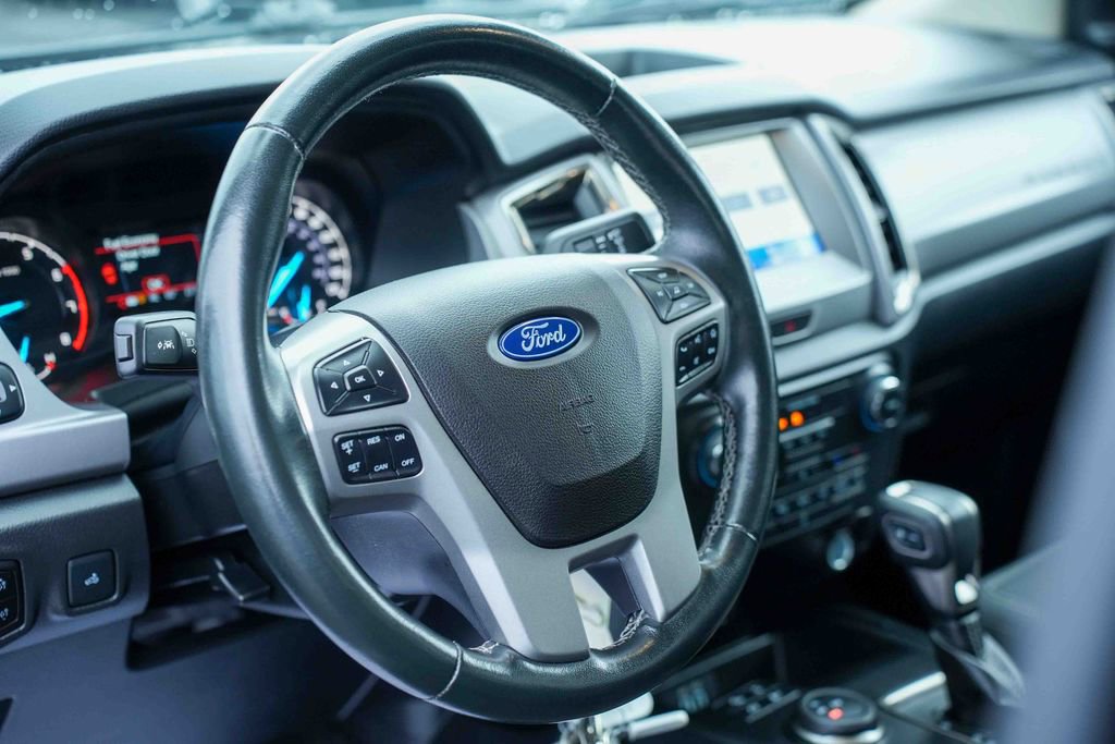 Used 2023 Ford Ranger XLT w/ Equipment Group 301A Mid image 21