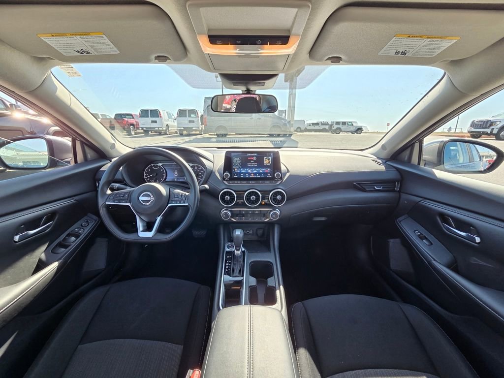 Used 2025 Nissan Sentra SV image 26