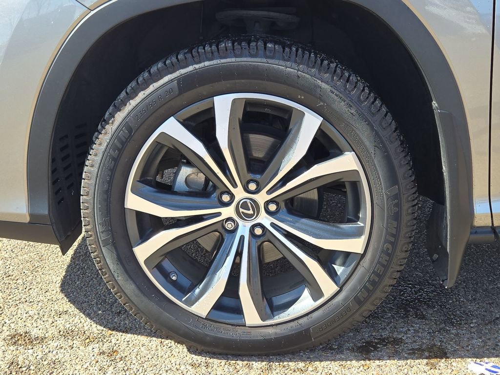 Used 2022 Lexus RX 350 Premium w/ Premium Package image 11