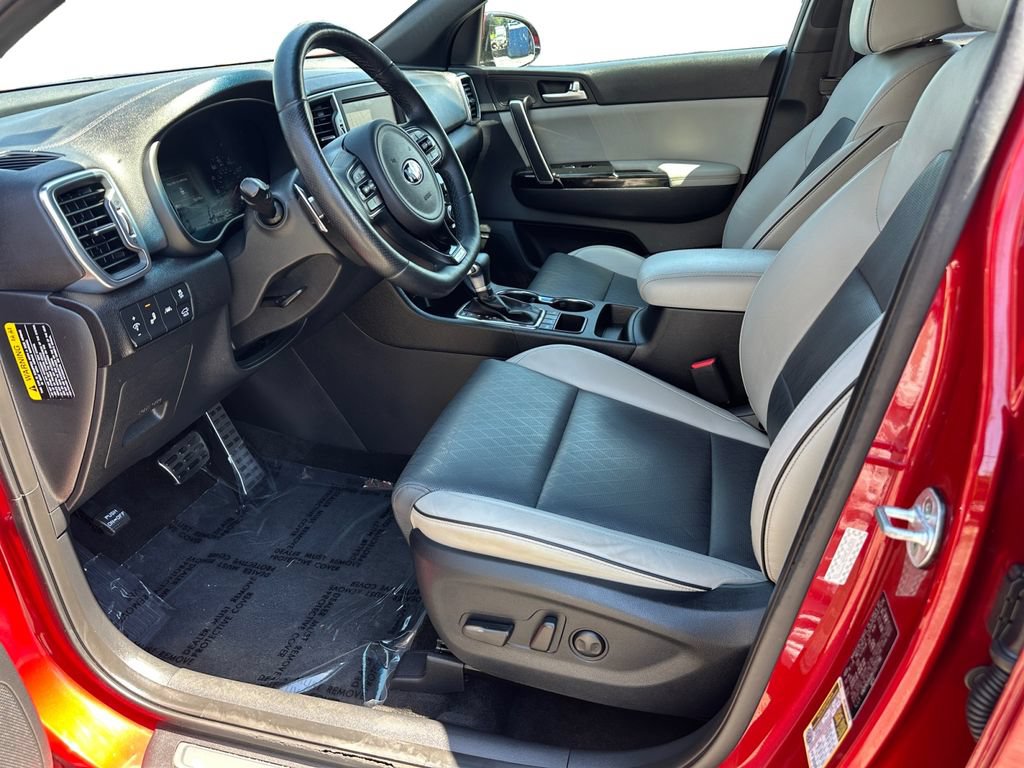 Used 2017 Kia Sportage SX FWD image 17
