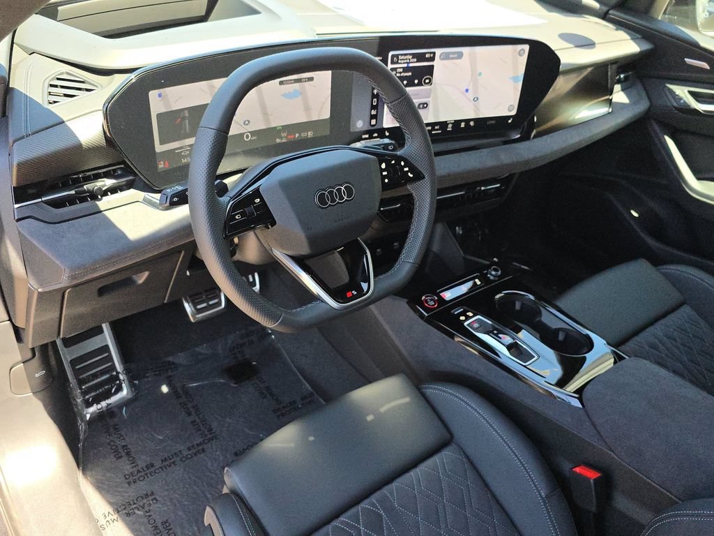 New 2027 Audi SQ6 e-tron Premium Plus AWD/4WD image 16