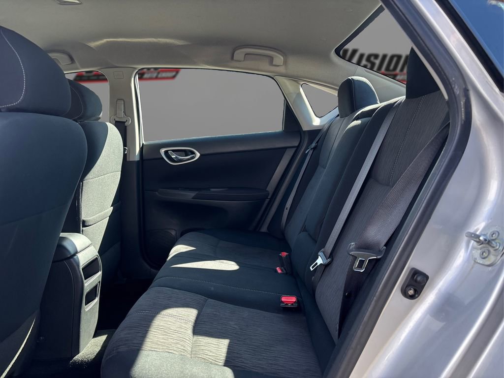 Used 2014 Nissan Sentra SV image 10