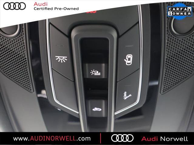 Certified 2025 Audi Q5 2.0T Premium image 8