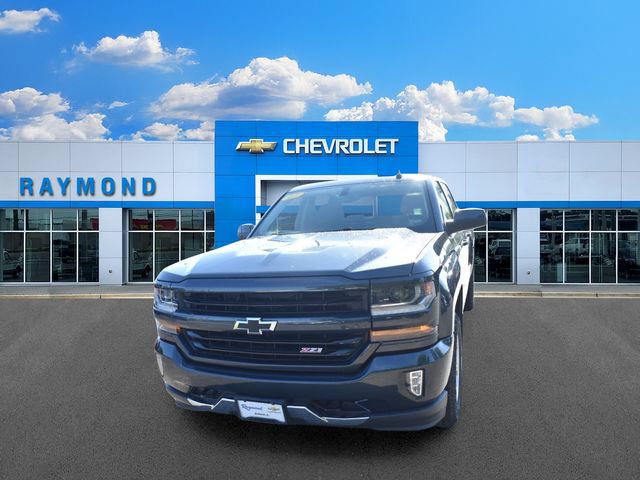 Certified 2017 Chevrolet Silverado 1500 LT w/ All Star Edition AWD/4WD image 8