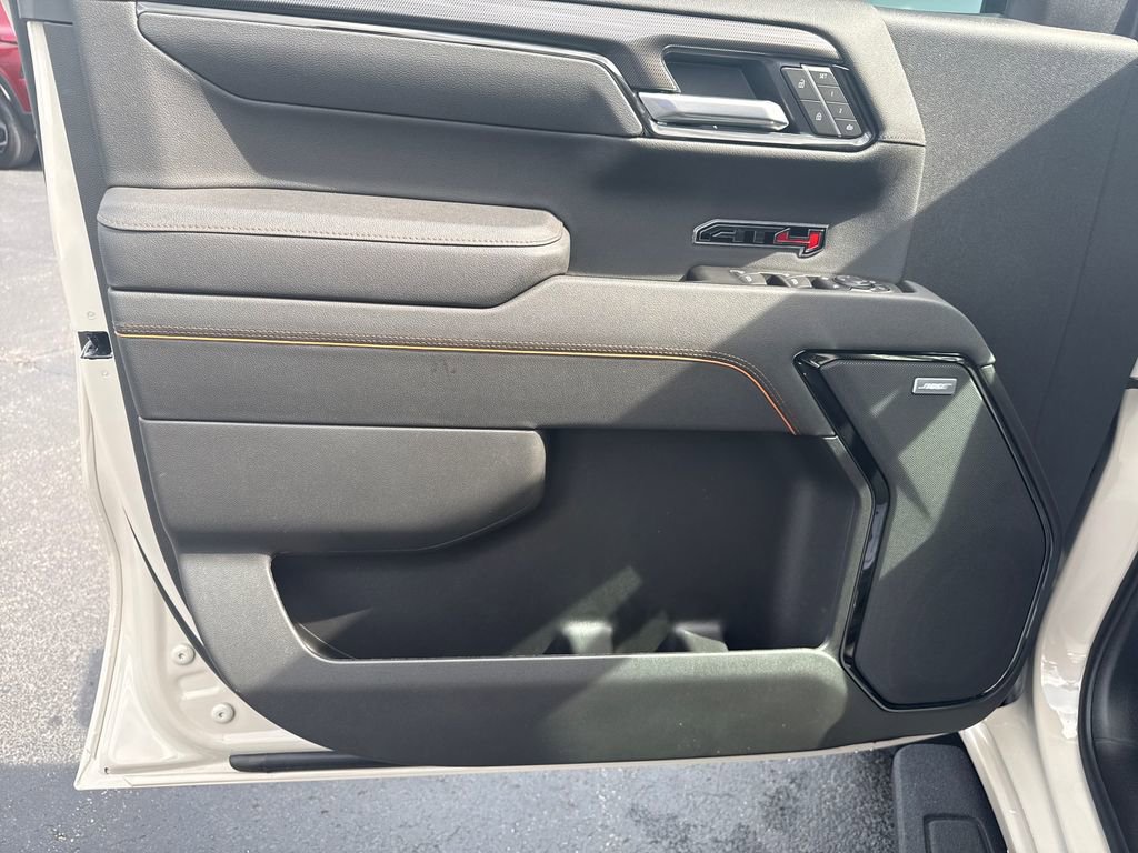 Used 2026 GMC Sierra 1500 AT4 w/ AT4 Premium Package AWD/4WD image 22