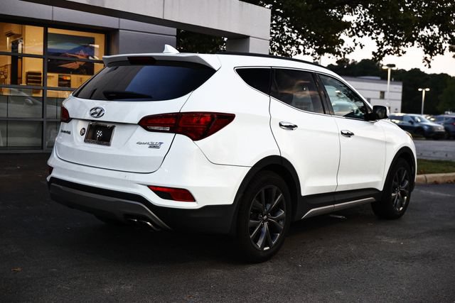 Used 2017 Hyundai Santa Fe Sport FWD image 7