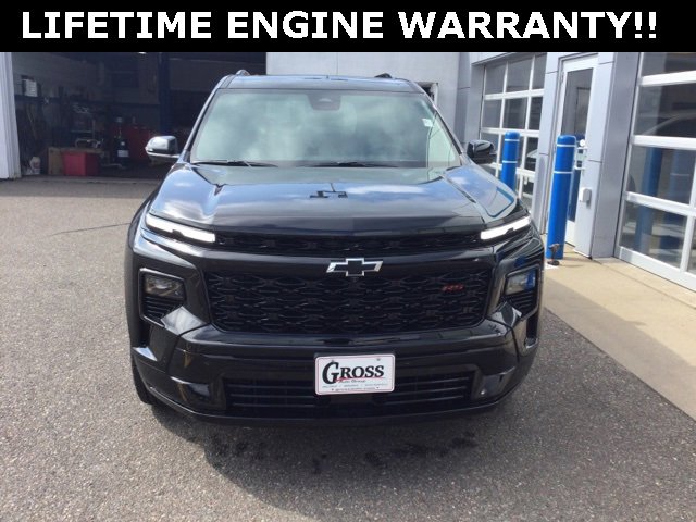 New 2026 Chevrolet Traverse RS image 3