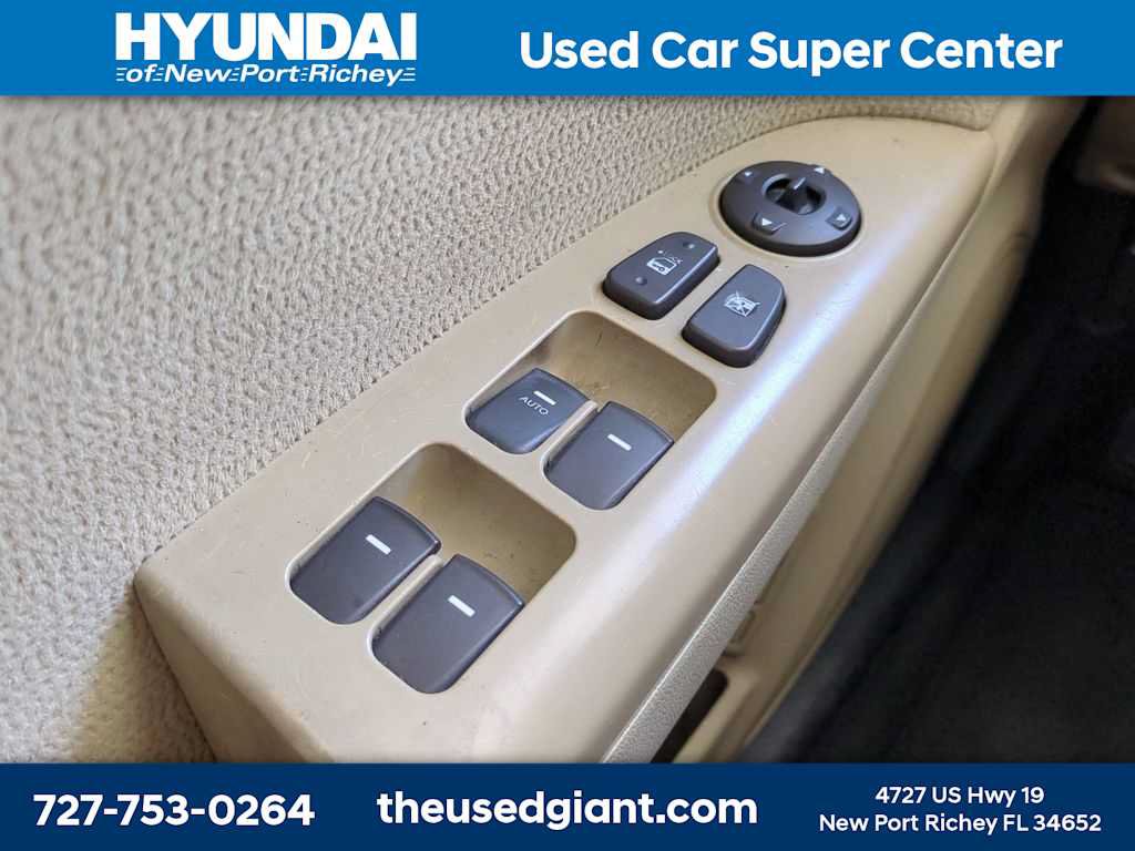 Used 2009 Hyundai Sonata GLS FWD image 19