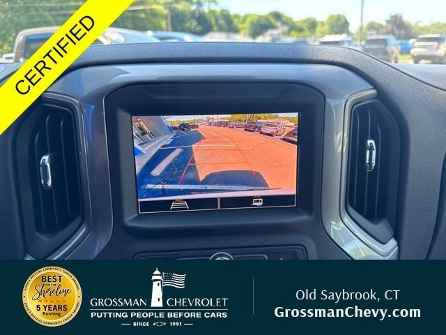Used 2026 Chevrolet Silverado 1500 W/T w/ WT Value Package AWD/4WD image 3