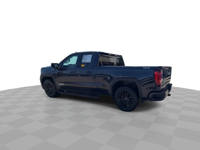 Certified 2022 GMC Sierra 1500 Elevation w/ LPO, Elevation Black Package AWD/4WD image 6