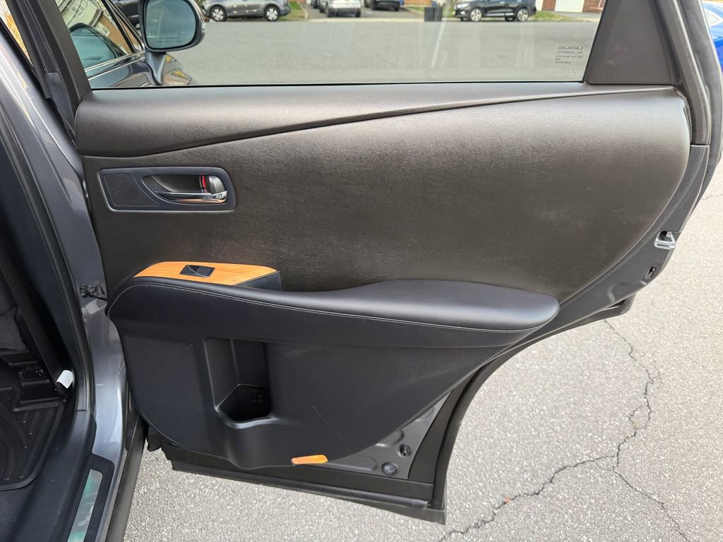 Used 2015 Lexus RX 450h AWD image 29