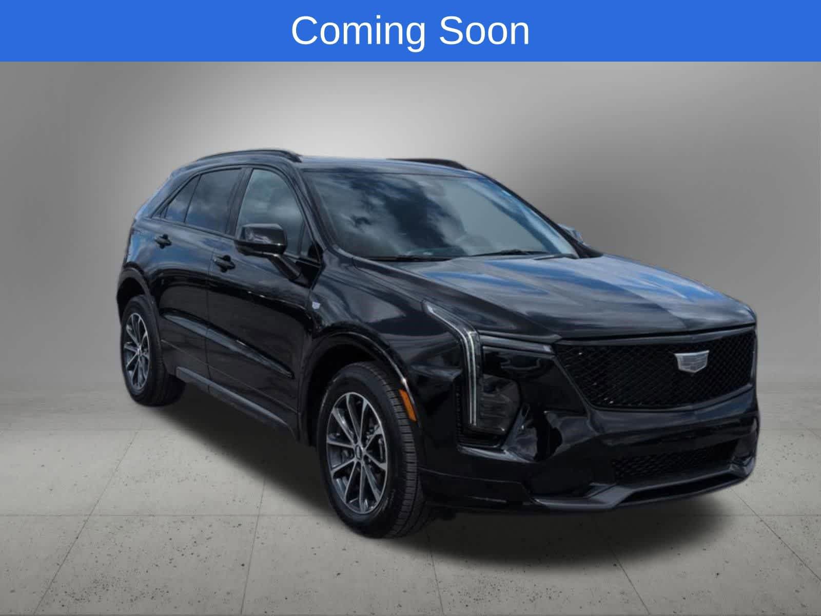 Used 2024 Cadillac XT4 Sport w/ Active Safety Package AWD/4WD image 8