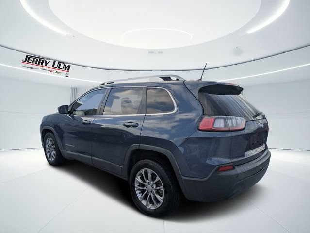 Used 2020 Jeep Cherokee Latitude Plus FWD image 5