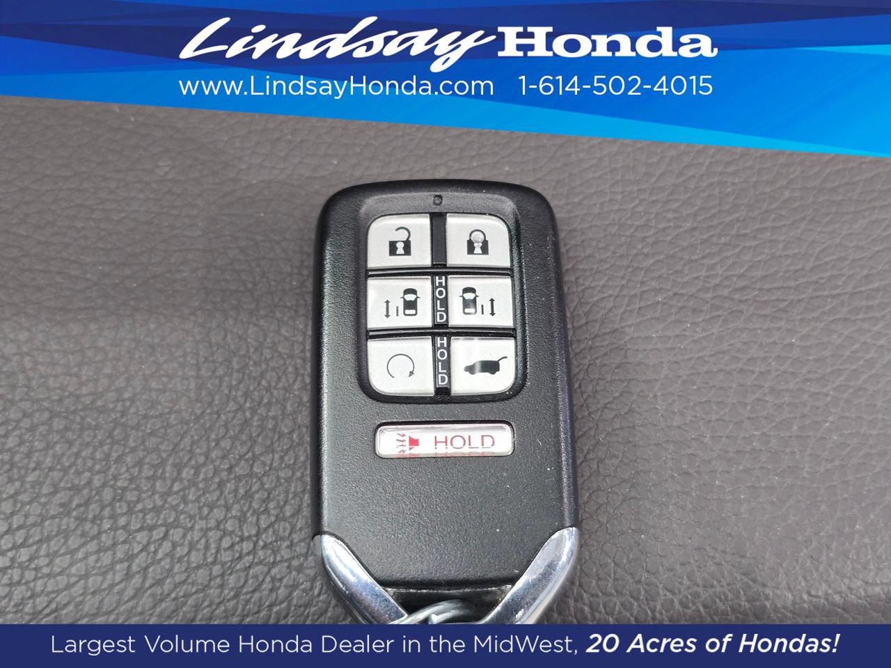 Used 2019 Honda Odyssey EX-L image 22