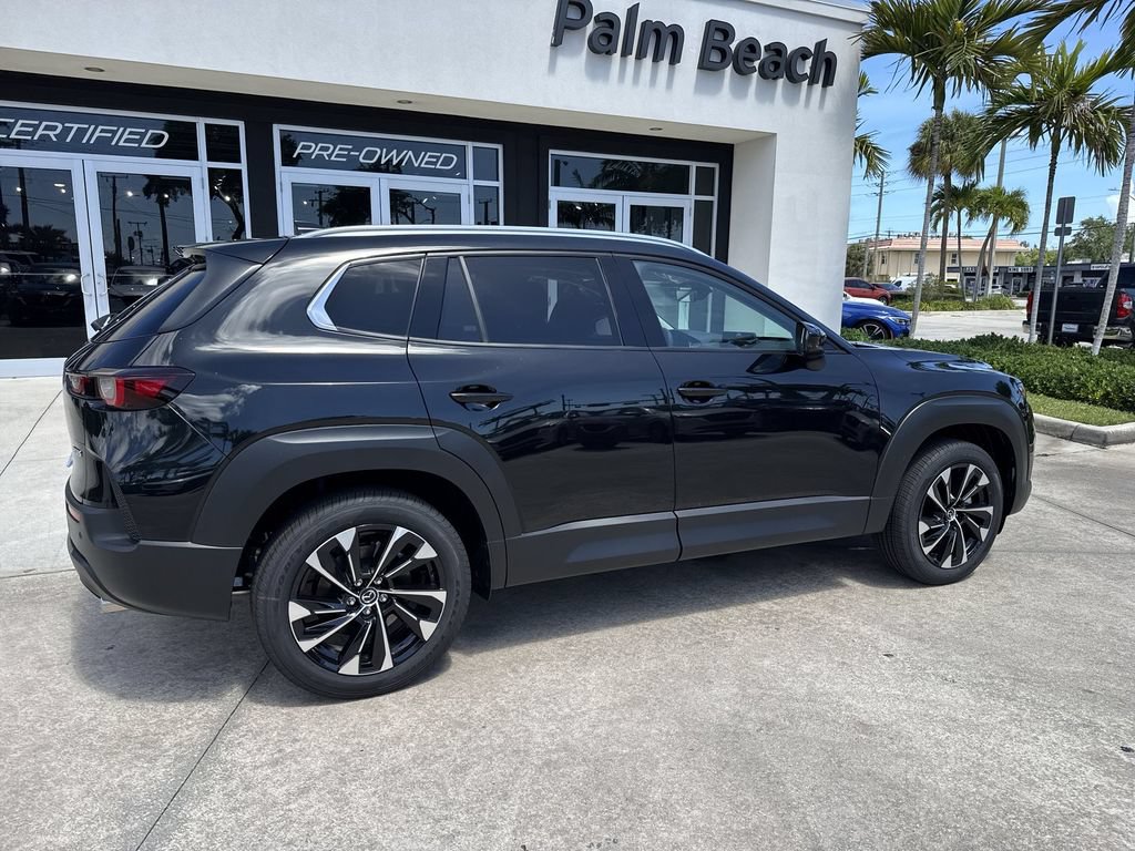 New 2026 MAZDA CX-50 2.5 Hybrid w/ Weather Package AWD/4WD image 4