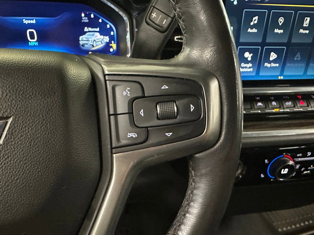 Certified 2022 Chevrolet Silverado 1500 LT image 8