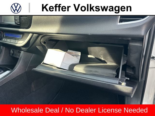 Used 2015 Toyota Corolla S w/ Driver Convenience Package FWD image 34