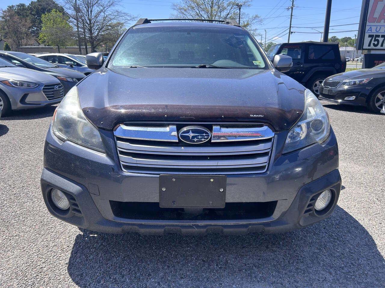 Used 2014 Subaru Outback 3.6R Limited image 3