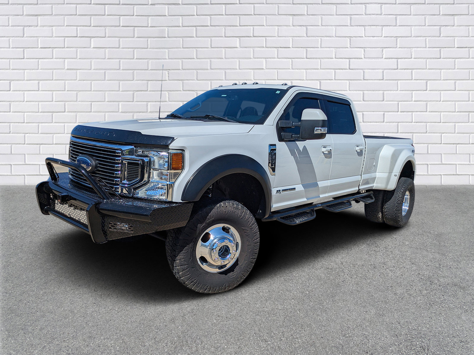 Used 2022 Ford F350 Lariat w/ Lariat Ultimate Package