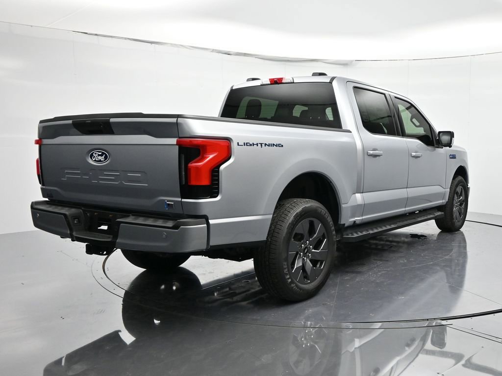 New 2025 Ford F150 Lightning Flash image 6