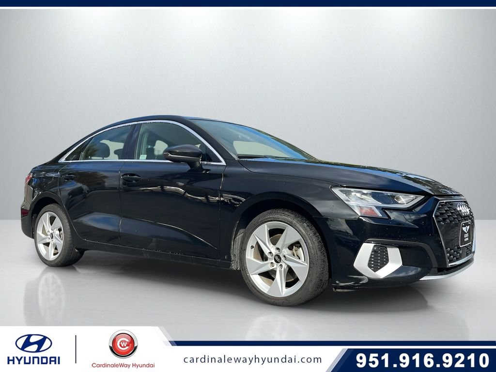 Used 2022 Audi A3 2.0T Premium