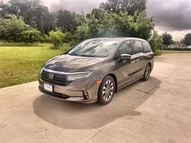 Used 2022 Honda Odyssey EX-L image 2