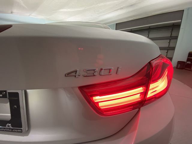 Used 2019 BMW 430i Convertible w/ Driving Assistance Package image 27