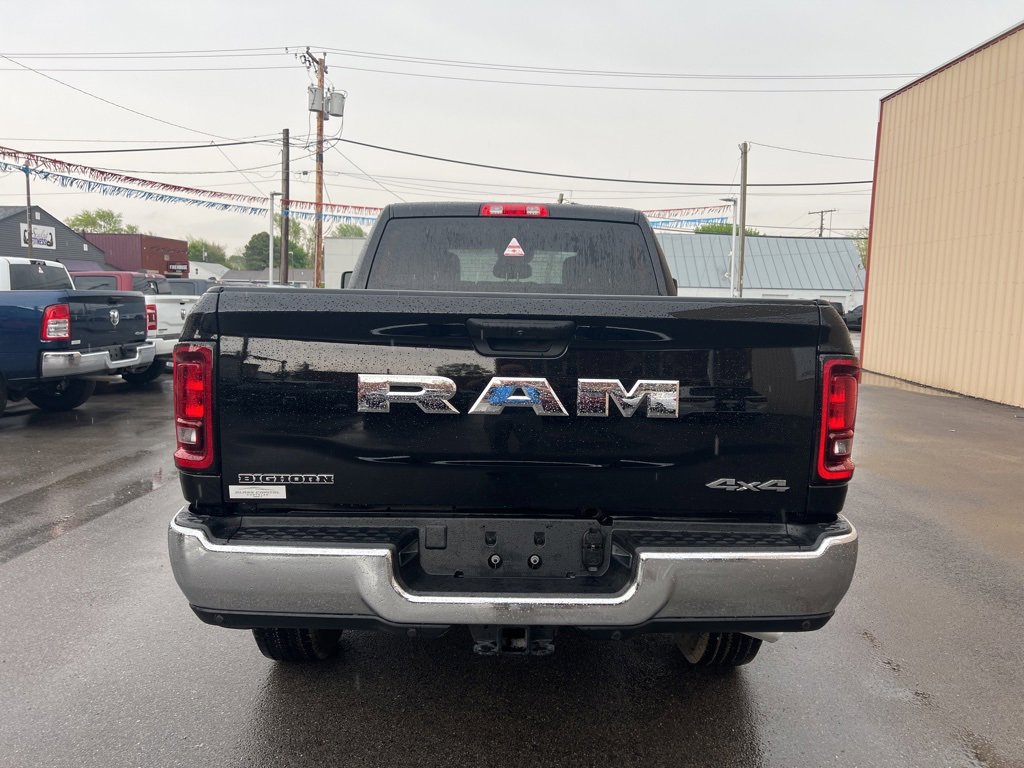 New 2025 RAM 2500 Big Horn image 9
