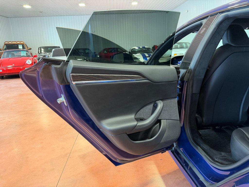 Used 2021 Tesla Model S Long Range AWD/4WD image 21