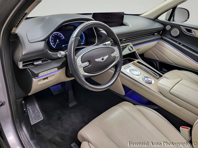 Used 2022 Genesis GV80 2.5T w/ Prestige Package 04 AWD/4WD image 9