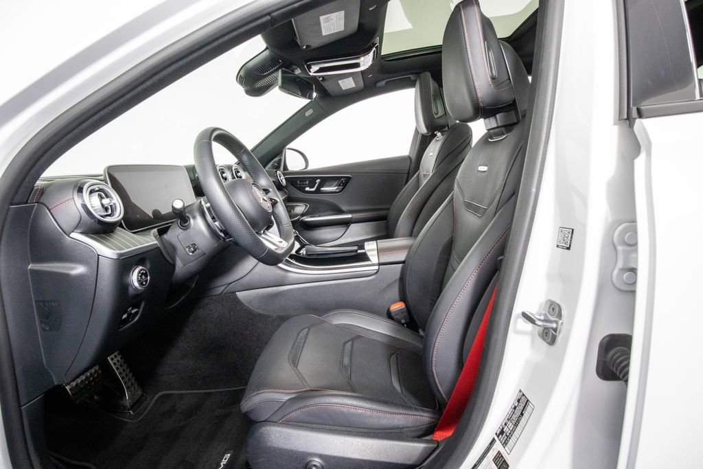 Used 2024 Mercedes-Benz C 43 AMG 4MATIC Sedan image 9