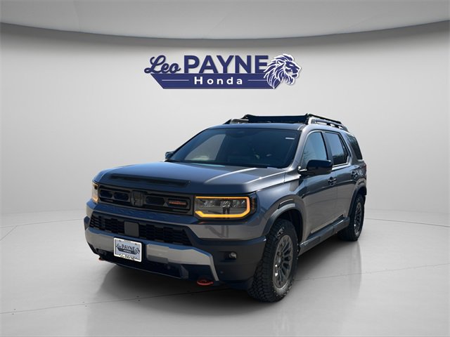 New 2026 Honda Passport TrailSport image 2