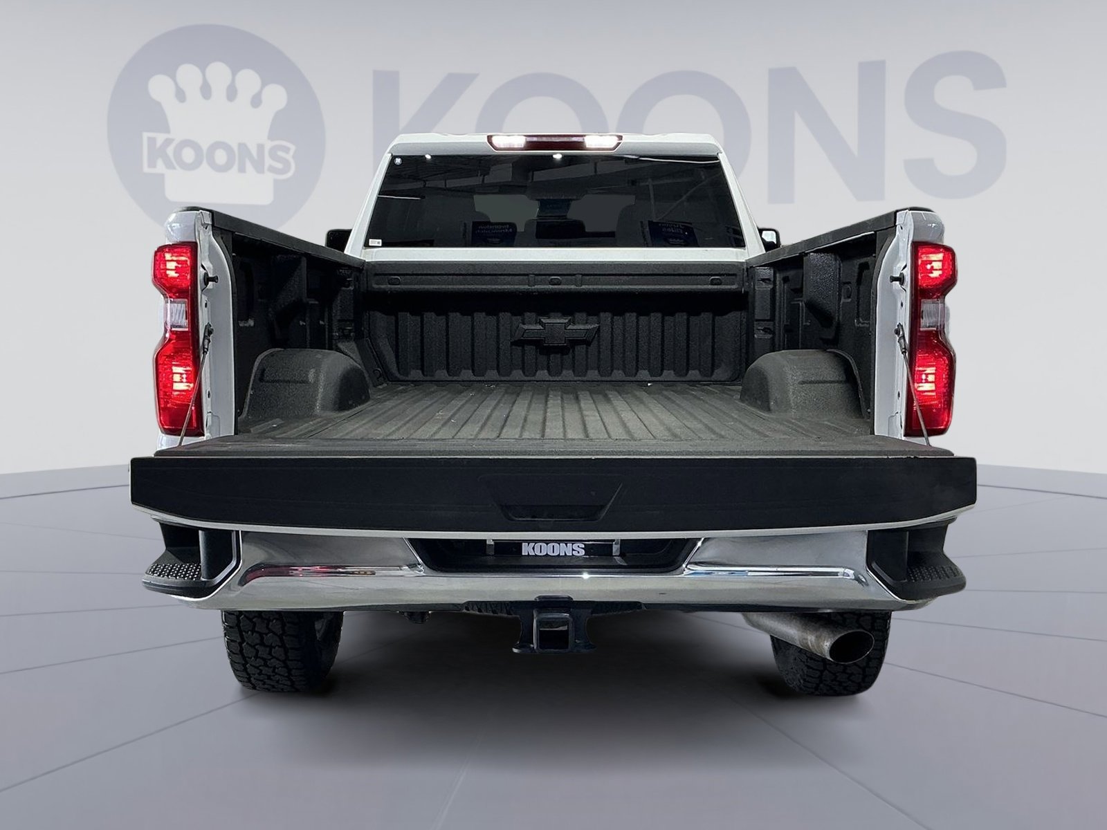 Used 2025 Chevrolet Silverado 2500 LT w/ Convenience Package image 24