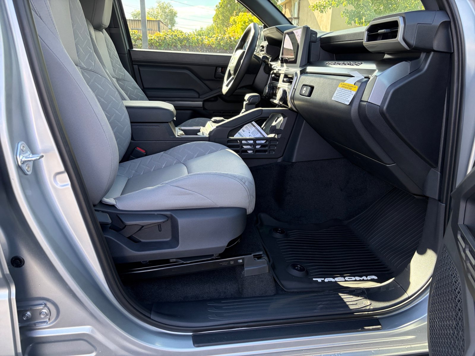 New 2026 Toyota Tacoma SR5 AWD/4WD image 29