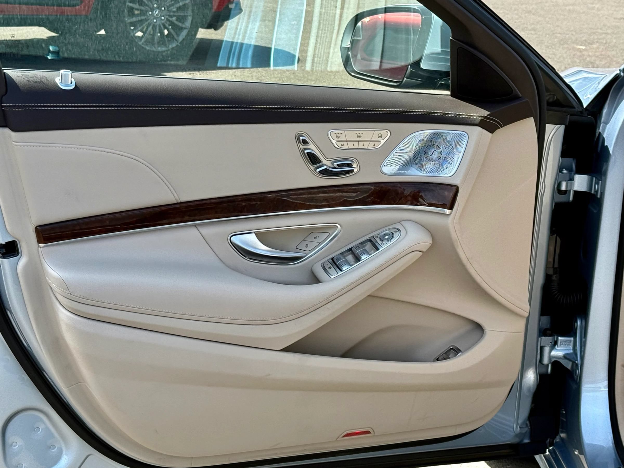 Used 2015 Mercedes-Benz S 550 4MATIC Sedan image 20