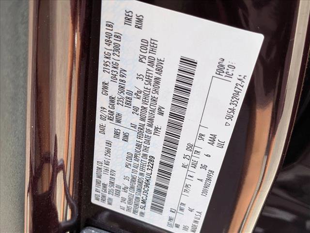 Used 2019 Lincoln MKC Reserve image 15