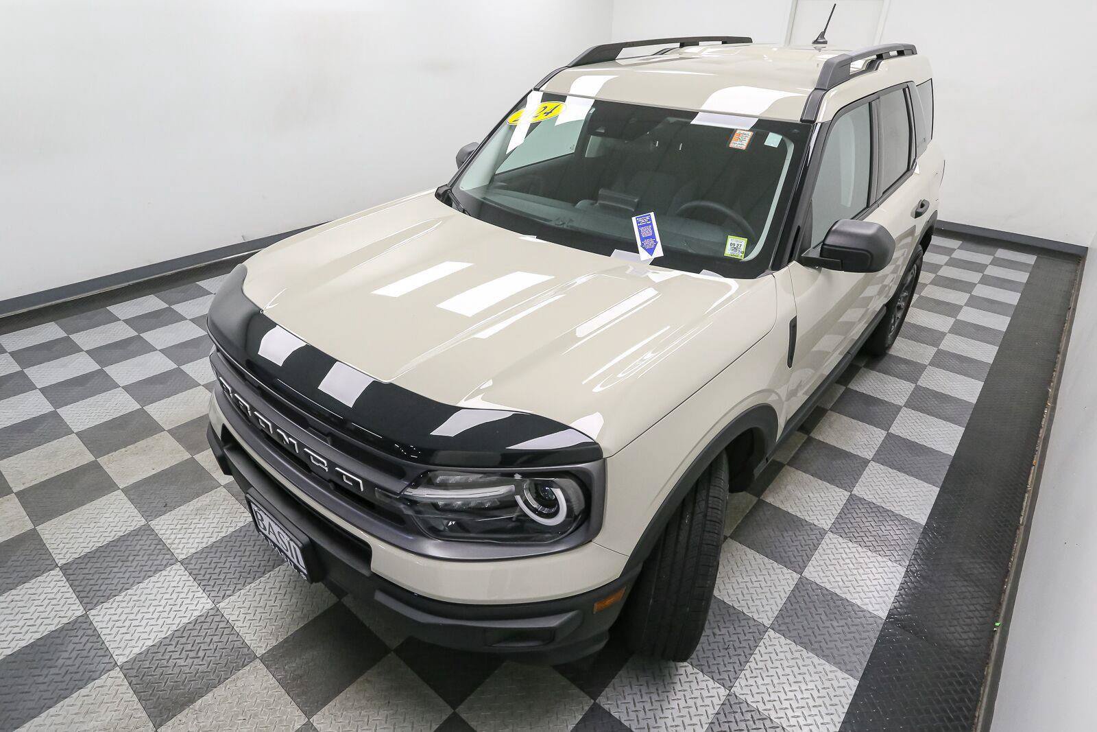 Used 2024 Ford Bronco Sport Big Bend AWD/4WD image 6