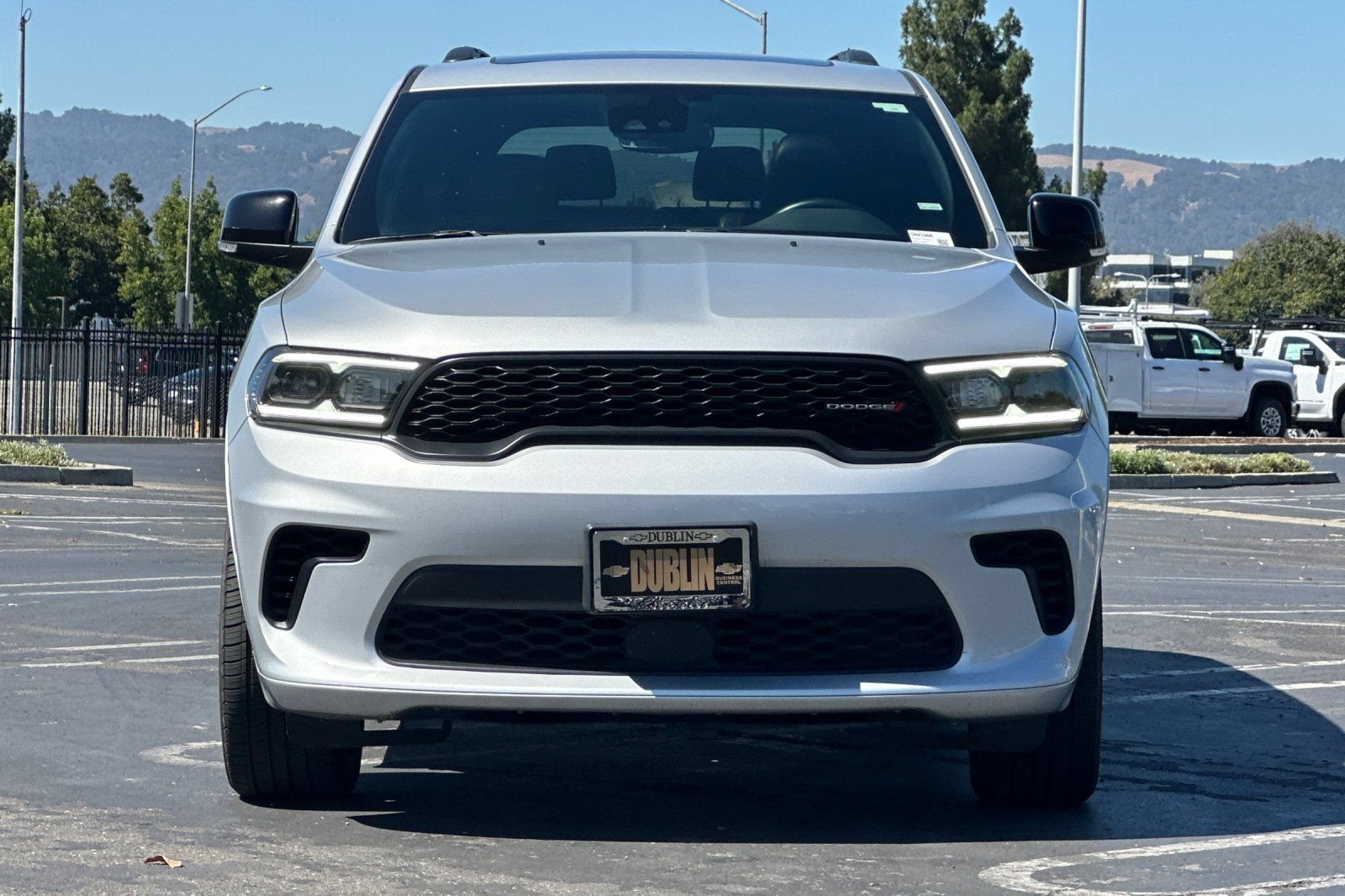 Used 2024 Dodge Durango GT AWD/4WD image 9