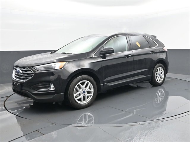 Used 2022 Ford Edge SEL w/ Convenience Package