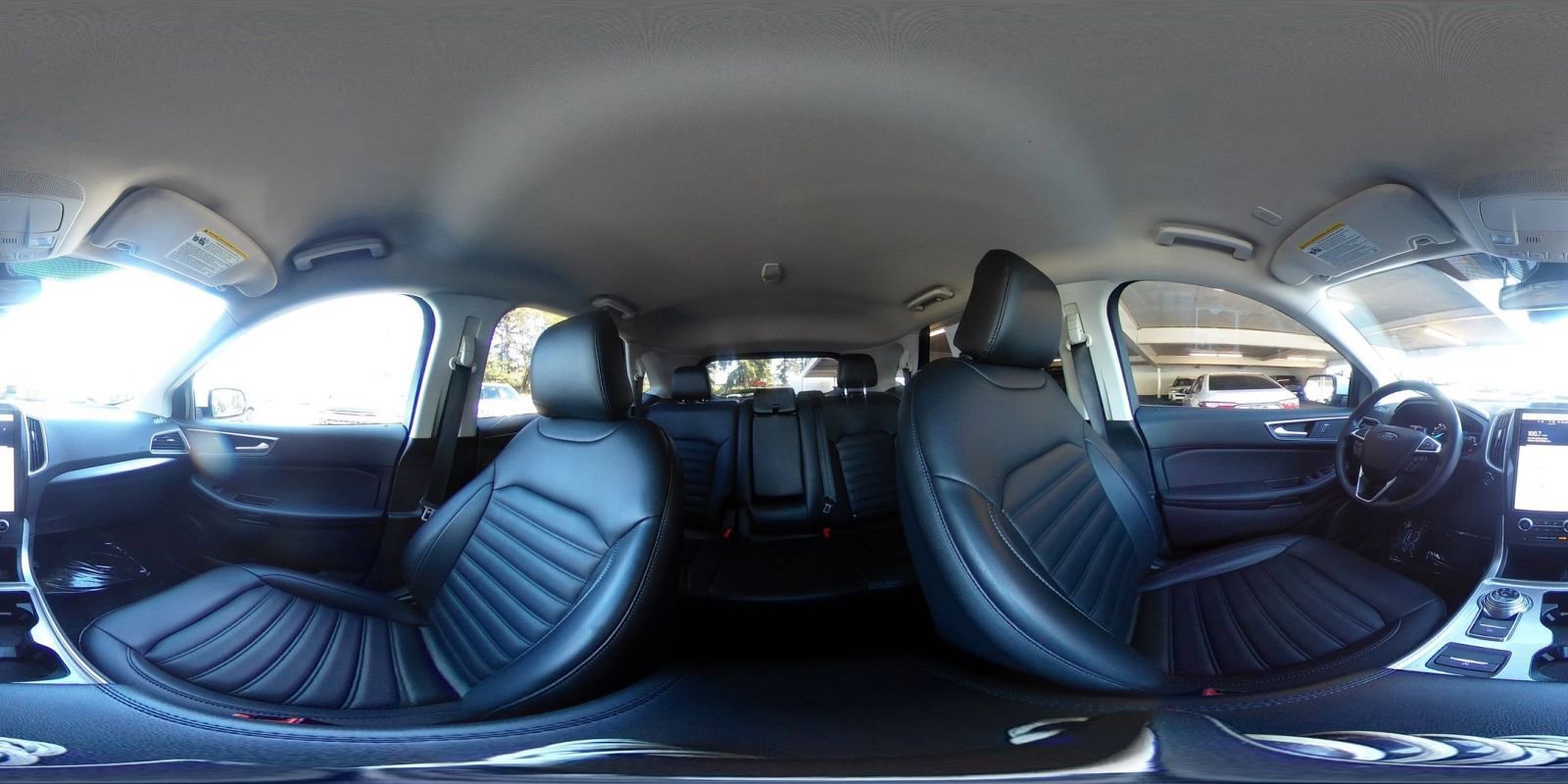 Used 2024 Ford Edge SEL image 42