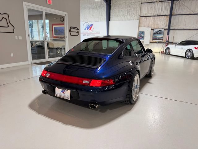 Used 1995 Porsche 911 Carrera RWD image 60