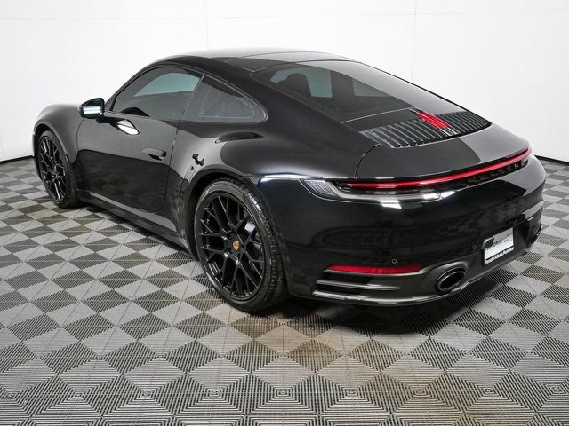 Certified 2024 Porsche 911 Carrera RWD image 3