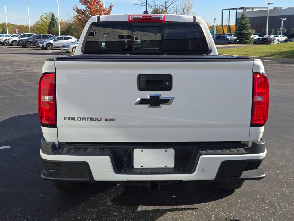 Used 2020 Chevrolet Colorado Z71 image 12